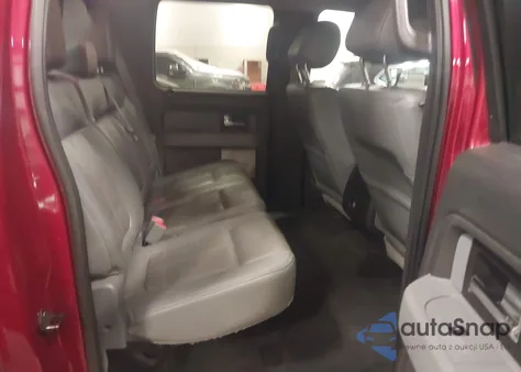 2014 Ford F-150 Xlt from USA, damaged, VIN 1FTFW1ET4EFB96899